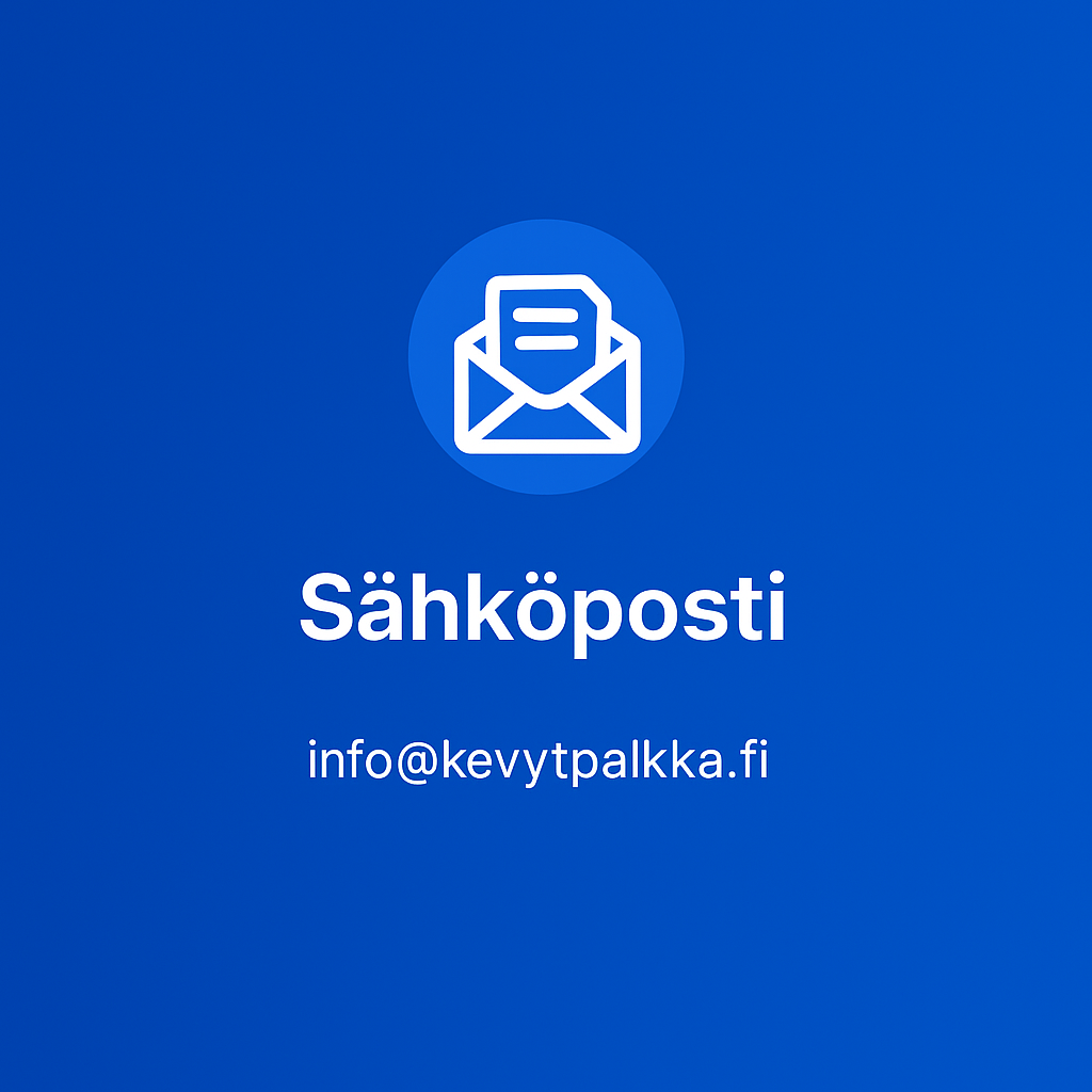 Aloita ilman Y-tunnusta: Kevytyrittäjyyden aloittaminen on helppoa ja nopeaa – et tarvitse omaa yritystä.