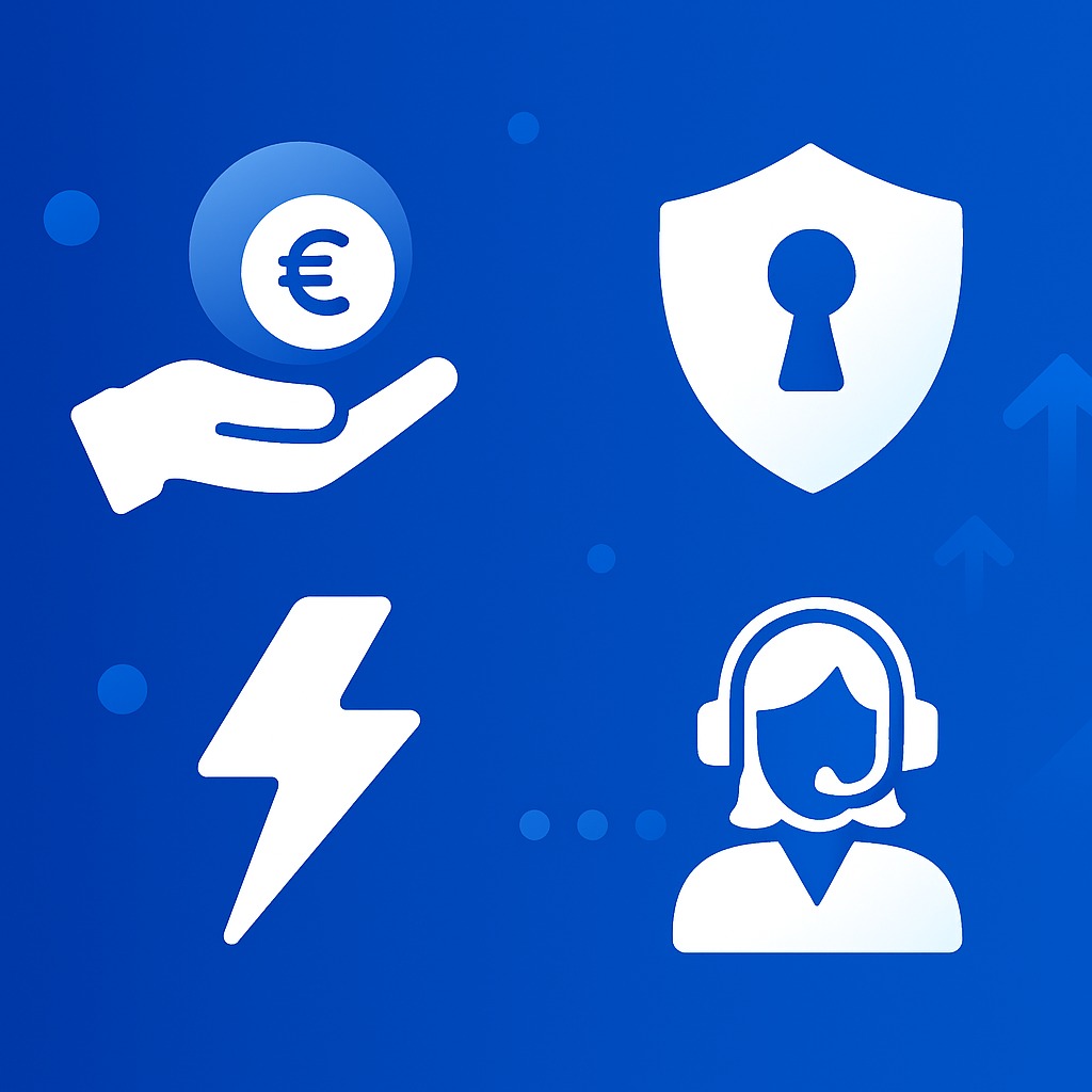 Miksi valita Kevytpalkka Kevytyrittäjyys