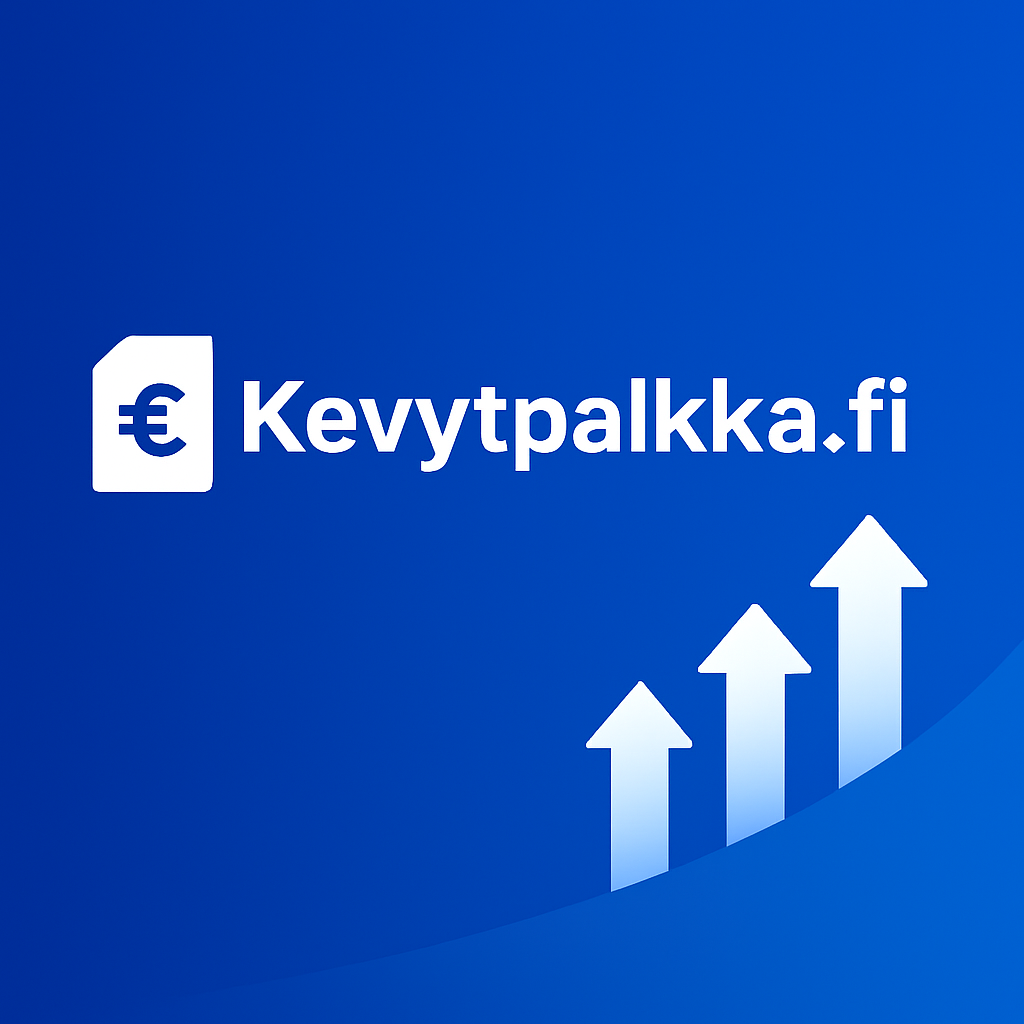 kevytpalkka.fi laskutuspalvelu